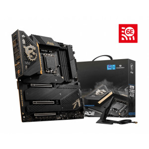Материнська плата MSI MEG Z690 ACE Socket 1700 Материнська плата MSI MEG Z690 ACE Socket 1700