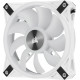 Вентилятор Corsair iCUE QL120 RGB (CO-9050103-WW), 120x120x25мм, 4-pin PWM, білий