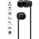 Bluetooth-гарнитура Sony WI-C200B Black (WIC200B.CE7)