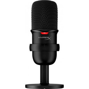 Мікрофон HyperX SoloCast (4P5P8AA) Мікрофон HyperX SoloCast (4P5P8AA)