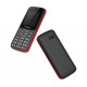 Мобільний телефон Nomi i188s Dual Sim Red