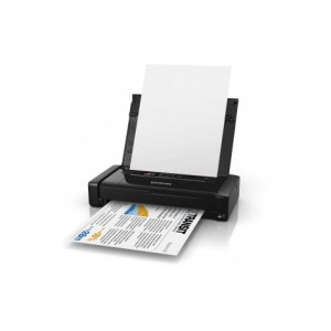 Принтер А4 Epson WorkForce WF-100W mobile c Wi-Fi (C11CE05403) Принтер А4 Epson WorkForce WF-100W mobile c Wi-Fi (C11CE05403)