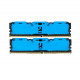 DDR4 2x8GB/3000 GOODRAM Iridium X Blue (IR-XB3000D464L16S/16GDC)