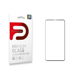 Защитное стекло Armorstandart для Samsung Galaxy S10 SM-G973 Black Full Glue (ARM54339-GFG-BK)