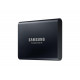 Накопитель внешний SSD 2.5" USB 2.0TB Samsung T5 Black (MU-PA2T0B/WW)