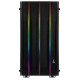 Корпус AEROCOOL PGS Klaw RGB TG Black без БП