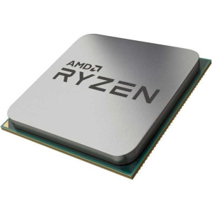 Процесор AMD Ryzen 5 3400G (3.7GHz 4MB 65W AM4) Tray (YD3400C5M4MFH) Процесор AMD Ryzen 5 3400G (3.7GHz 4MB 65W AM4) Tray (YD3400C5M4MFH)