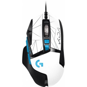 Миша Logitech G502 Hero (910-006097) KDA USB Миша Logitech G502 Hero (910-006097) KDA USB