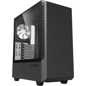 Корпус GameMax Panda ECO Black без БП Корпус GameMax Panda ECO Black без БП
