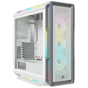 Корпус Corsair iCUE 5000 RGB Tempered Glass White (CC-9011231-WW) без БП Корпус Corsair iCUE 5000 RGB Tempered Glass White (CC-9011231-WW) без БП