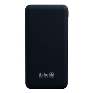 Универсальная мобильная батарея iLike 951 10000 mAh Black (61459)