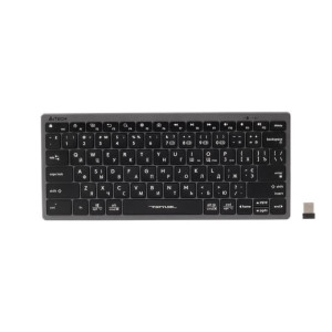 Клавіатура A4Tech Fstyler FBX51C Grey Клавіатура A4Tech Fstyler FBX51C Grey