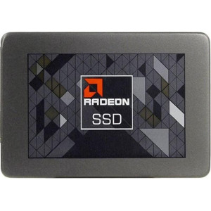SSD 256GB AMD Radeon R5 2.5" SATAIII 3D TLC (R5SL256G)