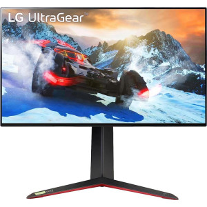 Монітор LG 27" UltraGear 27GP95R-B IPS Black Монітор LG 27" UltraGear 27GP95R-B IPS Black