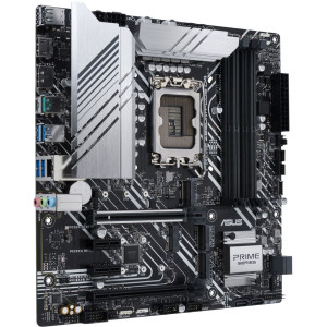 Материнская плата Asus Prime Z690M-Plus D4 Socket 1700 Материнская плата Asus Prime Z690M-Plus D4 Socket 1700