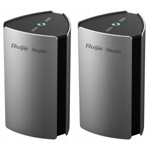 Комплект из двух Mesh Wi-Fi маршрутизаторов Ruijie M32 (RG-M32(2PACK)) Комплект из двух Mesh Wi-Fi маршрутизаторов Ruijie M32 (RG-M32(2PACK))