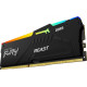 Модуль памяти DDR5 32GB/5200 Kingston Fury Beast RGB Black (KF552C40BBA-32)