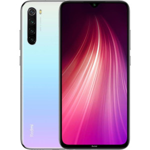 Xiaomi Redmi Note 8 2021 4/64GB Dual Sim White Xiaomi Redmi Note 8 2021 4/64GB Dual Sim White