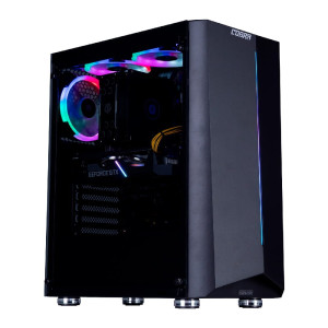 Персональный компьютер COBRA Advanced (A35X.16.H2S4.55.1233) Персональный компьютер COBRA Advanced (A35X.16.H2S4.55.1233)