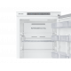 Вбудований холодильник Samsung BRB266050WW/UA