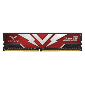 DDR4 8GB/2666 Team T-Force Zeus Red (TTZD48G2666HC1901) DDR4 8GB/2666 Team T-Force Zeus Red (TTZD48G2666HC1901)