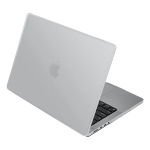 Чохол для ноутбука Armorstandart Air Shell для Apple MacBook M1 Pro 14 (A2442) Transparent (ARM60615) Чохол для ноутбука Armorstandart Air Shell для Apple MacBook M1 Pro 14 (A2442) Transparent (ARM60615)