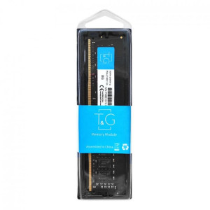 Модуль пам`яті DDR4 32GB/2666 T&G (TGDR4PC32G2666) Модуль пам`яті DDR4 32GB/2666 T&G (TGDR4PC32G2666)