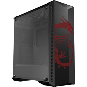 Корпус MSI MPG Gungnir 100D без БП Корпус MSI MPG Gungnir 100D без БП