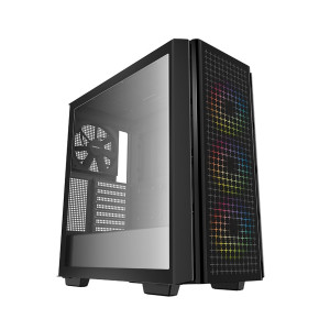 Корпус DeepCool CG540 (R-CG540-BKAGE4-G-1) без БЖ Корпус DeepCool CG540 (R-CG540-BKAGE4-G-1) без БЖ