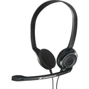 Гарнитура Sennheiser Comm PC 8 USB (504197) Гарнитура Sennheiser Comm PC 8 USB (504197)
