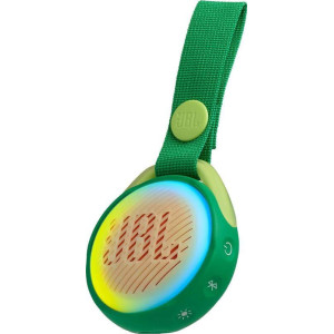 Акустическая система JBL JR POP Froggy Green (JBLJRPOPGRN) Акустическая система JBL JR POP Froggy Green (JBLJRPOPGRN)