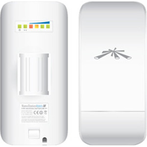 Точка доступу Ubiquiti Nanostation Loco M5(NSL-M5) 5GHz, 13dBi Точка доступу Ubiquiti Nanostation Loco M5(NSL-M5) 5GHz, 13dBi