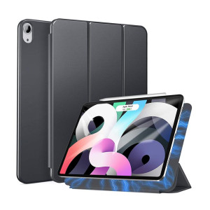 Чехол-книжка BeCover Magnetic для Apple iPad Air 10.9 (2020) Black (705547)