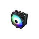 Кулер процессорный Enermax ETS-F40 Black ARGB (ETS-F40-BK-ARGB)