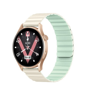 Смарт-годинник Kieslect Lady Calling Watch Lora 2 Gold Смарт-годинник Kieslect Lady Calling Watch Lora 2 Gold