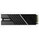 Накопичувач SSD 1TB Gigabyte Aorus Gen4 7000s M.2 PCIe 4.0 x4 3D TLC (GP-AG70S1TB)