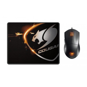 Мышь Cougar Minos XC Black USB + коврик Speed XC Мышь Cougar Minos XC Black USB + коврик Speed XC