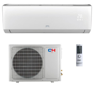 Кондиціонер Cooper&Hunter CH-S09FTXLA-NG серія Arctic Inverter WiFi Кондиціонер Cooper&Hunter CH-S09FTXLA-NG серія Arctic Inverter WiFi