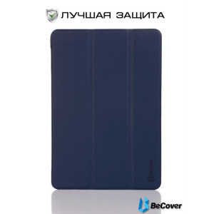 Чохол-книга BeCover Smart для Lenovo Tab E10 TB-X104 Deep Blue (703277) Чохол-книга BeCover Smart для Lenovo Tab E10 TB-X104 Deep Blue (703277)