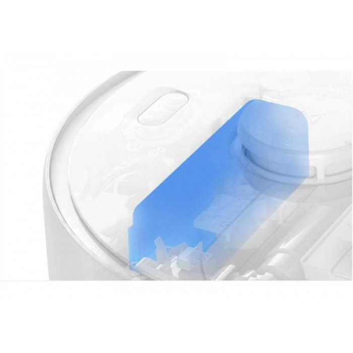 Робот пилосос Xiaomi Mi RoboRock S6 Pure Vacuum Cleaner S602-00 White (633035)
