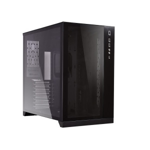 Корпус Lian Li O11 Dynamic Black (G99.O11DX.00) без БЖ Корпус Lian Li O11 Dynamic Black (G99.O11DX.00) без БЖ