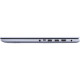 Ноутбук Asus M1702QA-AU080 (90NB0YA1-M003K0) FullHD Silver