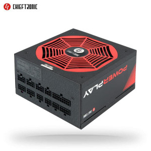 Блок живлення Chieftec GPU-850FC, ATX, APFC, 14cm fan, Platinum, modular, RTL Блок живлення Chieftec GPU-850FC, ATX, APFC, 14cm fan, Platinum, modular, RTL