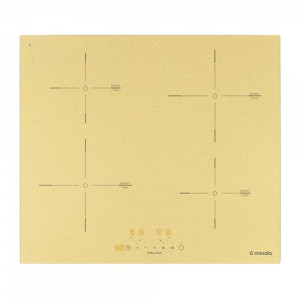 Варильна поверхня Minola MI 6044 Gold Варильна поверхня Minola MI 6044 Gold