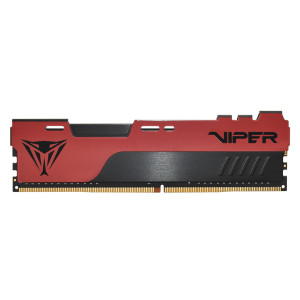 Модуль памяти DDR4 16GB/2666 Patriot Viper Elite II Red (PVE2416G266C6) Модуль памяти DDR4 16GB/2666 Patriot Viper Elite II Red (PVE2416G266C6)