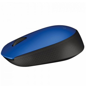 Мышь беспроводная Logitech M171 (910-004640) Blue/Black USB Мышь беспроводная Logitech M171 (910-004640) Blue/Black USB