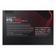 SSD 512GB Samsung 970 PRO M.2 PCIe 3.0 x4 V-NAND MLC (MZ-V7P512BW)