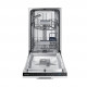 Вбудована посудомийна машина Samsung DW50R4040BB/WT