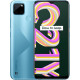 Смартфон Realme C21Y 4/64GB NFC 2022 Dual Sim Cross Blue