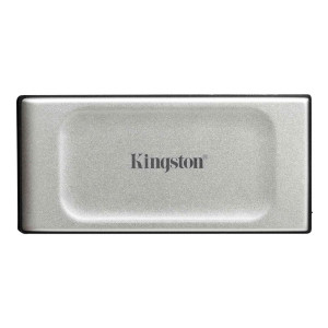 Зовнішній накопичувач SSD Portable USB 4.0ТB Kingston XS2000 Silver (SXS2000/4000G) Зовнішній накопичувач SSD Portable USB 4.0ТB Kingston XS2000 Silver (SXS2000/4000G)